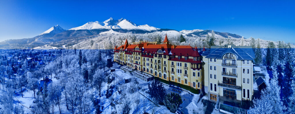 Grand hotel praha